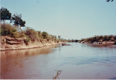 picture of The Masai Mara Reserve
 Kenya