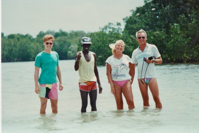 picture of Midi Creek
 Kenya