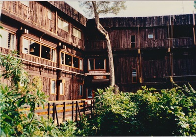 picture of Mountain Lodge
 Kenya