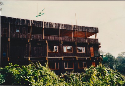 picture of Mountain Lodge
 Kenya
