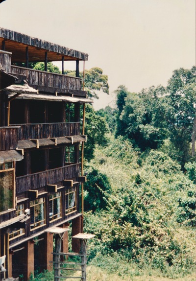 picture of Mountain Lodge
 Kenya