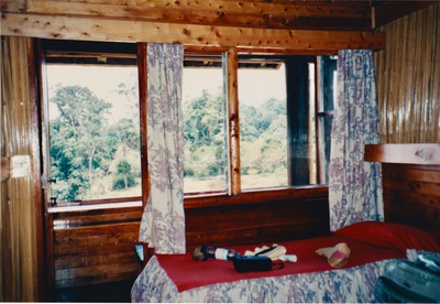 picture of Mountain Lodge
 Kenya
