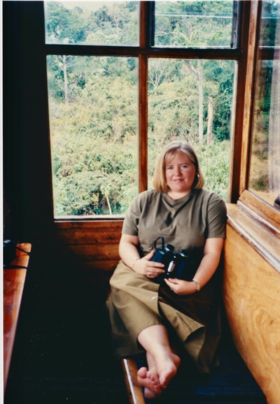 picture of Mountain Lodge
 Kenya