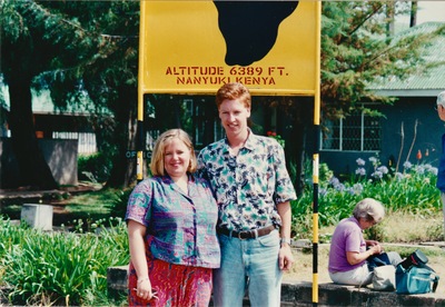 picture of Shaba Sarova Lodge
 Kenya