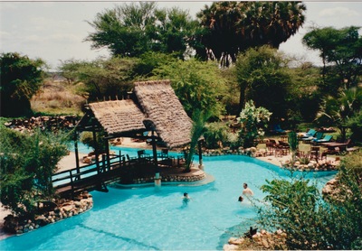 picture of Shaba Sarova Lodge
 Kenya