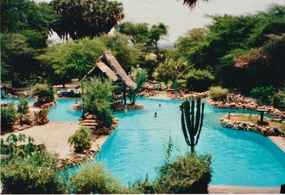 picture of Shaba Sarova Lodge
 Kenya