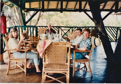 picture of Shaba Sarova Lodge
 Kenya