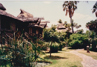 picture of Shaba Sarova Lodge
 Kenya
