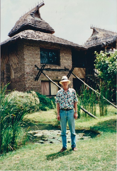 picture of Shaba Sarova Lodge
 Kenya