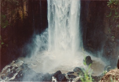 picture of Thompsons Falls
 Kenya