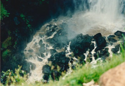 picture of Thompsons Falls
 Kenya