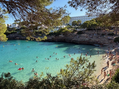 picture of Cala D'or
 Majorca