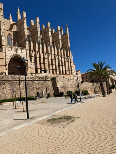 picture of Palma
 Majorca