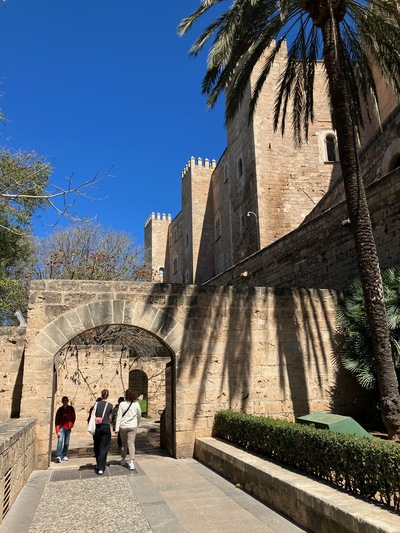 picture of Palma
 Majorca