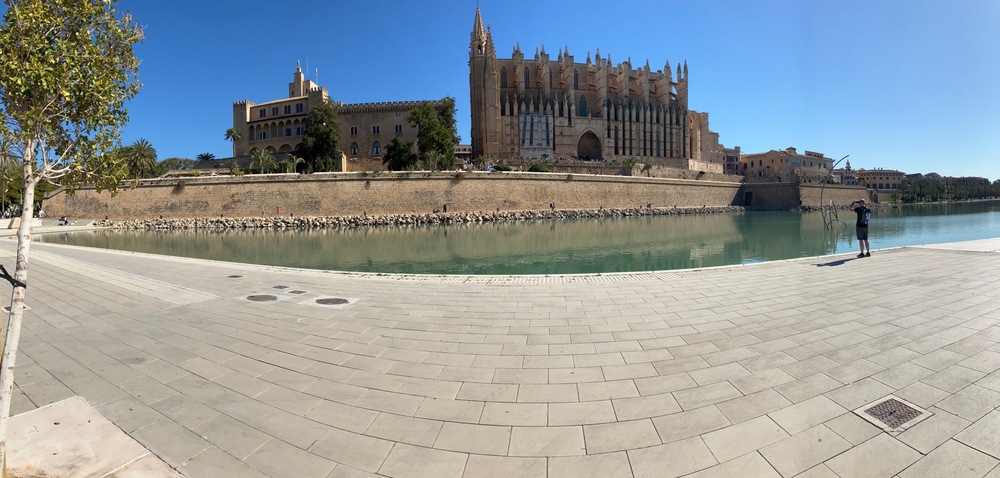 picture of Palma
 Majorca