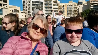 picture of Malta Jan 2019
 Malta