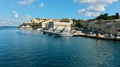 picture of Malta Jan 2019
 Malta