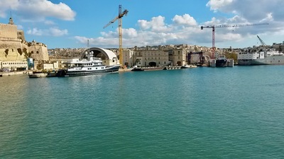 picture of Malta Jan 2019
 Malta