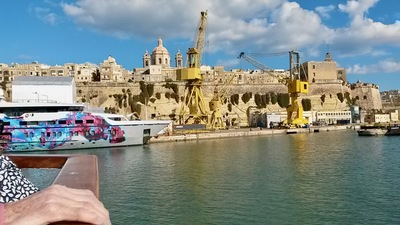 picture of Malta Jan 2019
 Malta