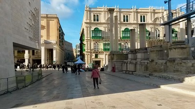 picture of Malta Jan 2019
 Malta