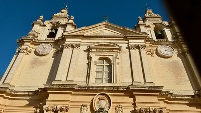 picture of Malta Jan 2019
 Malta