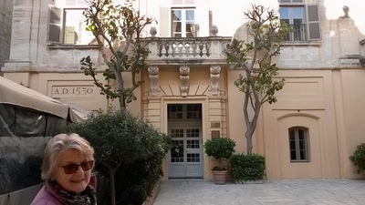 picture of Malta Jan 2019
 Malta