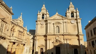 picture of Malta Jan 2019
 Malta
