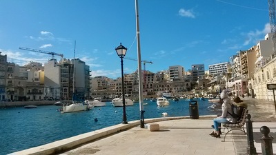 picture of Malta Jan 2019
 Malta