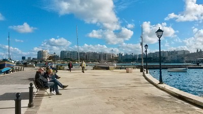 picture of Malta Jan 2019
 Malta