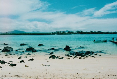 picture of Ile des deux cocos
 Mauritius