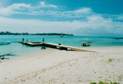 picture of Ile des deux cocos
 Mauritius