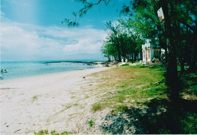 picture of Ile des deux cocos
 Mauritius