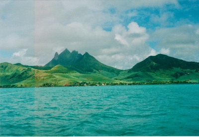 picture of Local fishermen
 Mauritius
