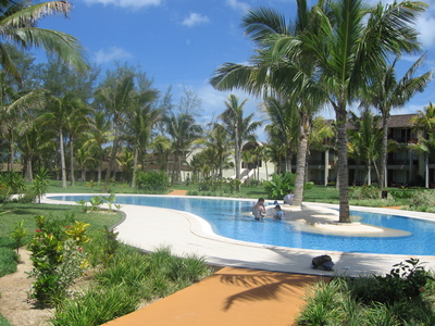 picture of Outrigger Hotel Bel Ombre
 Mauritius