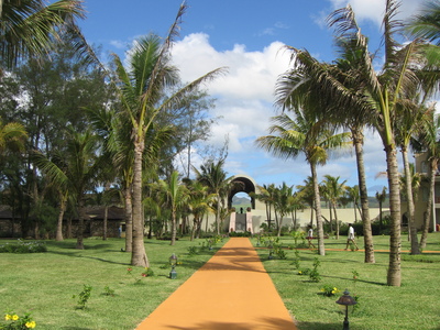 picture of Outrigger Hotel Bel Ombre
 Mauritius