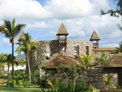 picture of Outrigger Hotel Bel Ombre
 Mauritius