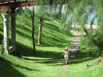picture of Outrigger Hotel Bel Ombre
 Mauritius