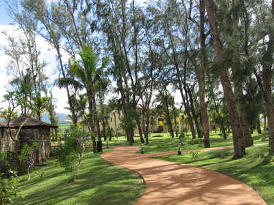 picture of Outrigger Hotel Bel Ombre
 Mauritius