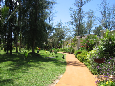 picture of Outrigger Hotel Bel Ombre
 Mauritius