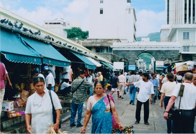 picture of Port Louis
 Mauritius