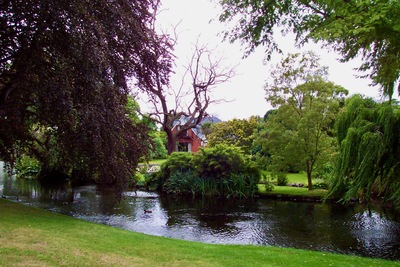 picture of Christchurch
 NewZealand