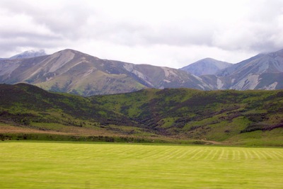 picture of Arthurs Pass
 NewZealand