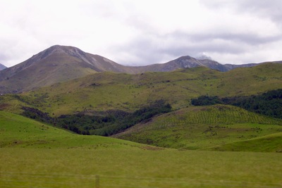 picture of Arthurs Pass
 NewZealand