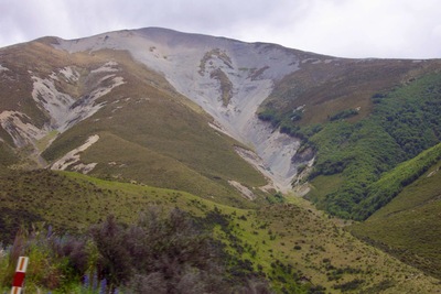 picture of Arthurs Pass
 NewZealand