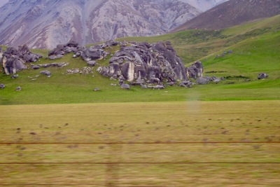 picture of Arthurs Pass
 NewZealand