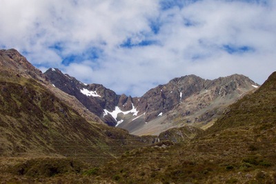 picture of Arthurs Pass
 NewZealand