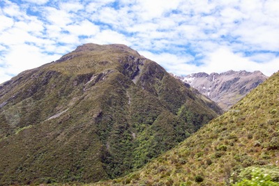 picture of Arthurs Pass
 NewZealand