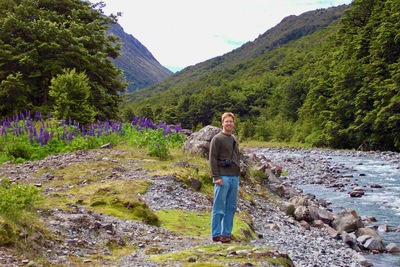 picture of Arthurs Pass
 NewZealand