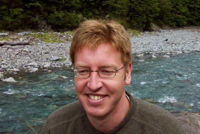 picture of Arthurs Pass
 NewZealand