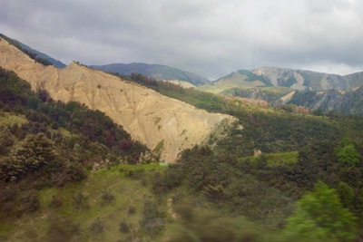 picture of Arthurs Pass
 NewZealand